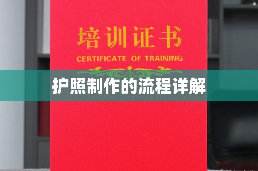 白云护照制作的流程详解
