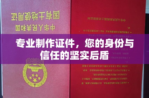 白云专业制作证件，您的身份与信任的坚实后盾